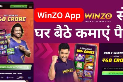 WinZO App: घर बैठे कमाएं पैसे, जानें कैसे